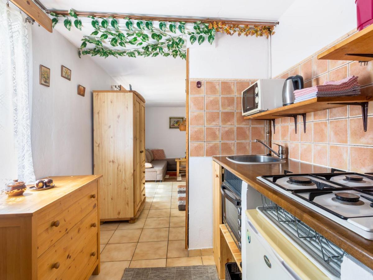 Chalet Lhotka Nad Becvou By Interhome Экстерьер фото