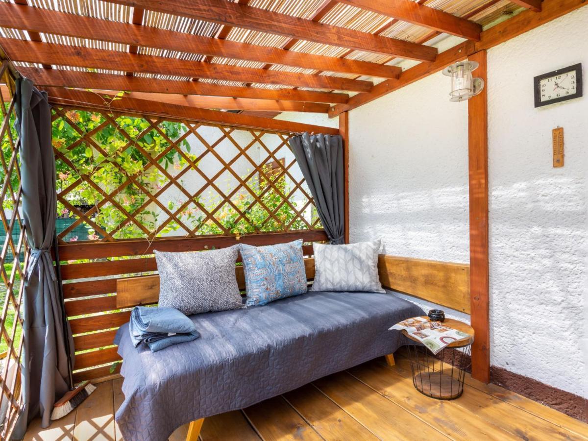 Chalet Lhotka Nad Becvou By Interhome Экстерьер фото