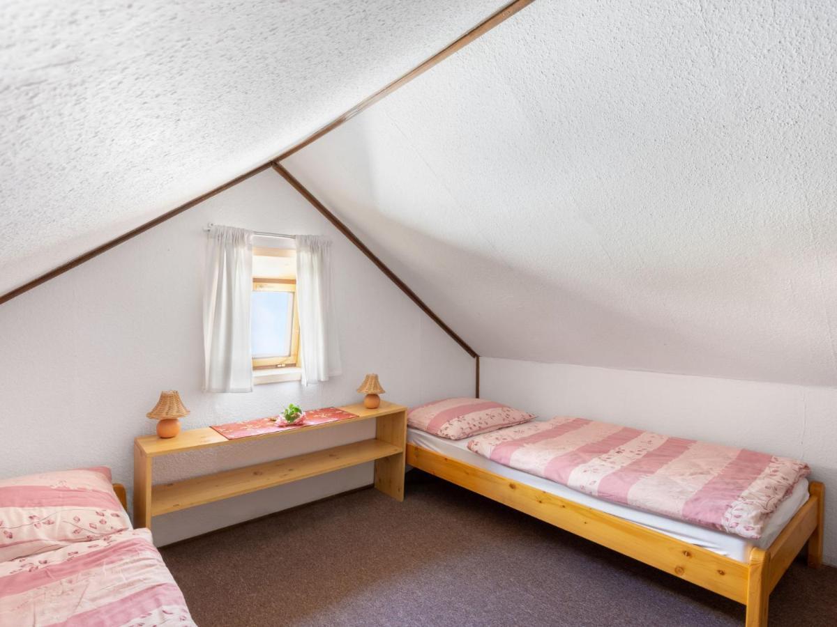 Chalet Lhotka Nad Becvou By Interhome Экстерьер фото